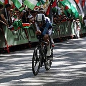 Madrid se blinda: las zonas críticas de boicots en las etapas finales de la Vuelta a España