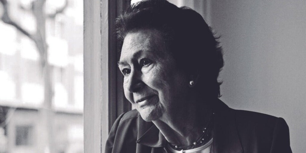 'Una vida conCiencia', el legado de Ana María Lajusticia