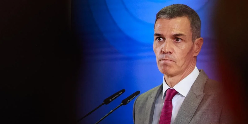 El PP acusa a Sánchez de «reírse de los malagueños» al usar el Falcon y dinero público para un mitin del PSOE