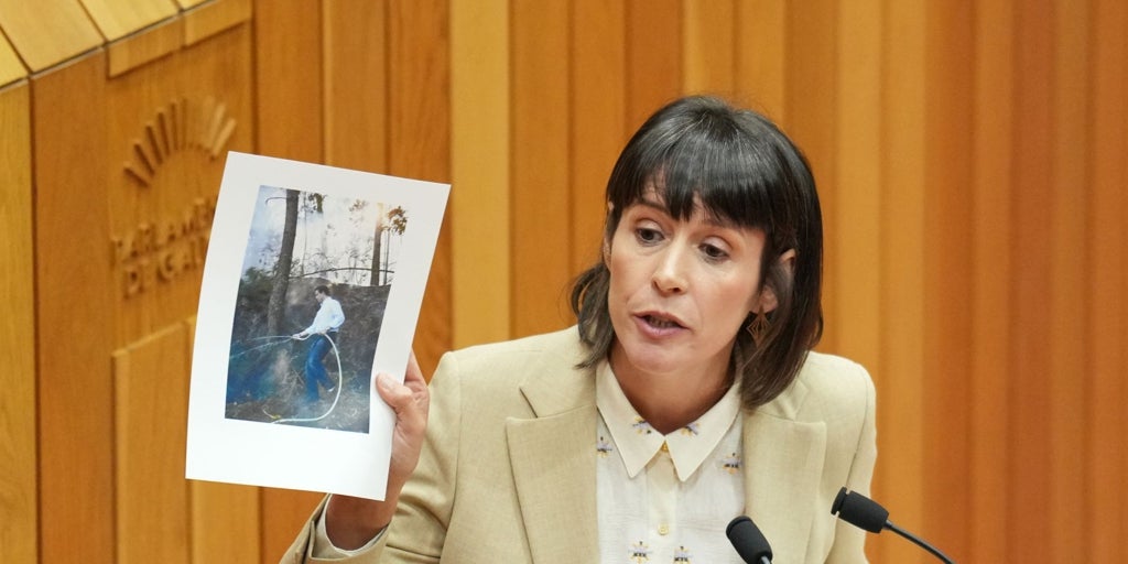Incendios: Xunta en perfil bajo, oposición sin frenos