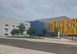 Un trabajador de Puy du Fou en Toledo sufre el aplastamiento de un pie con una carretilla elevadora