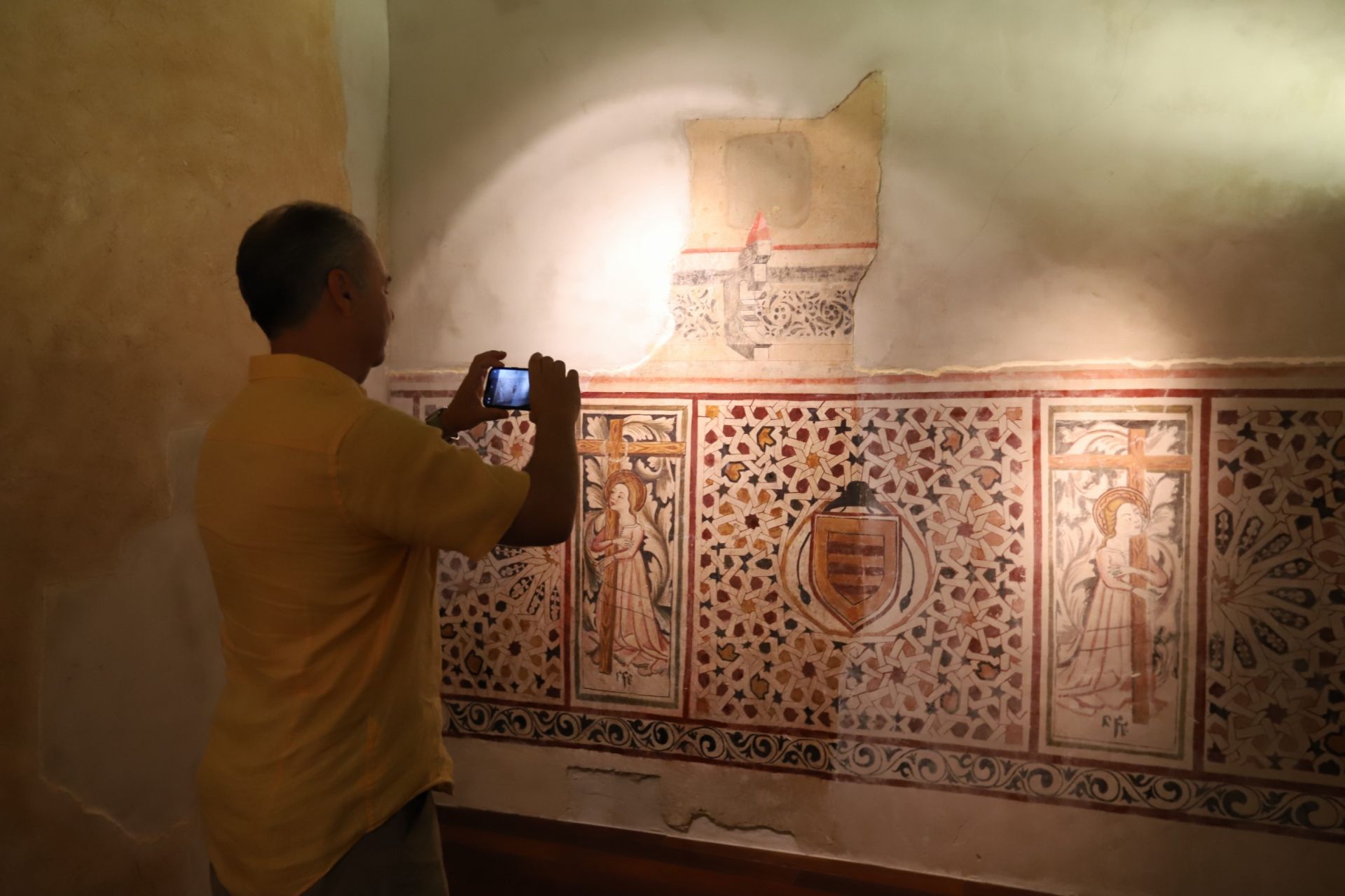 La Noche del Patrimonio llena las calles y monumentos de Córdoba, en imágenes