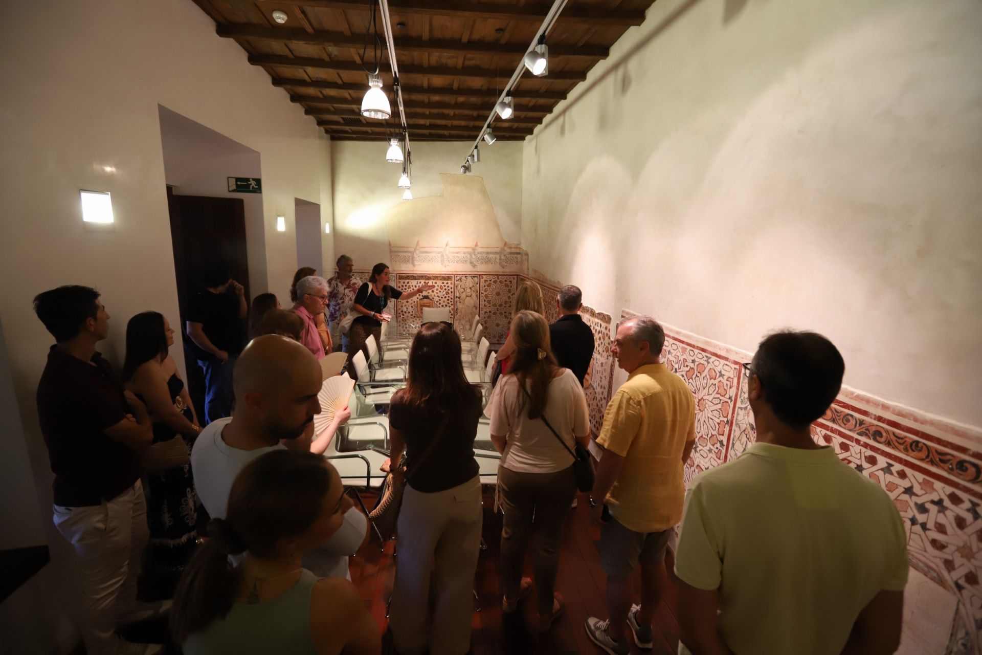 La Noche del Patrimonio llena las calles y monumentos de Córdoba, en imágenes