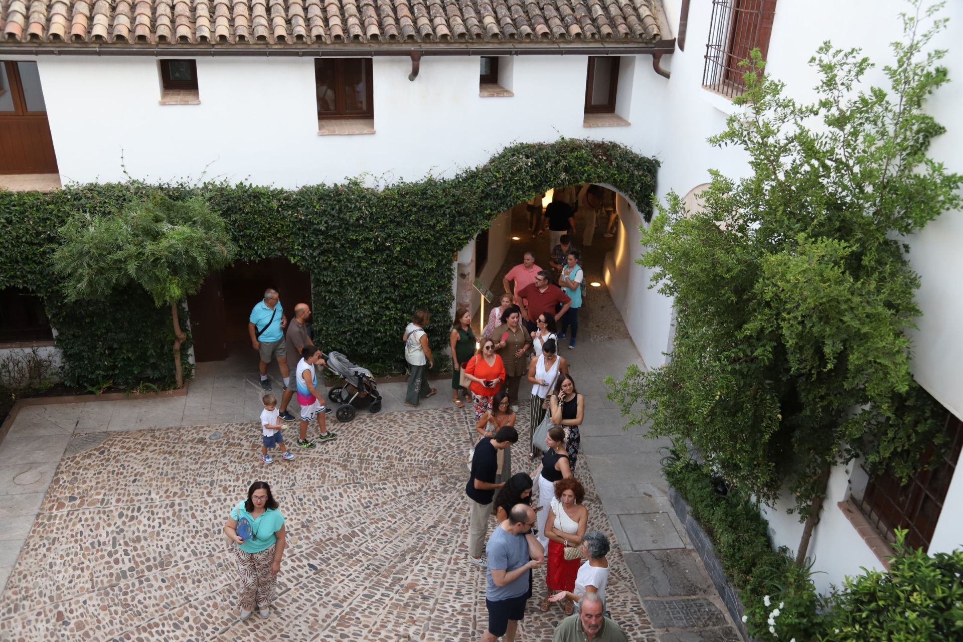 La Noche del Patrimonio llena las calles y monumentos de Córdoba, en imágenes