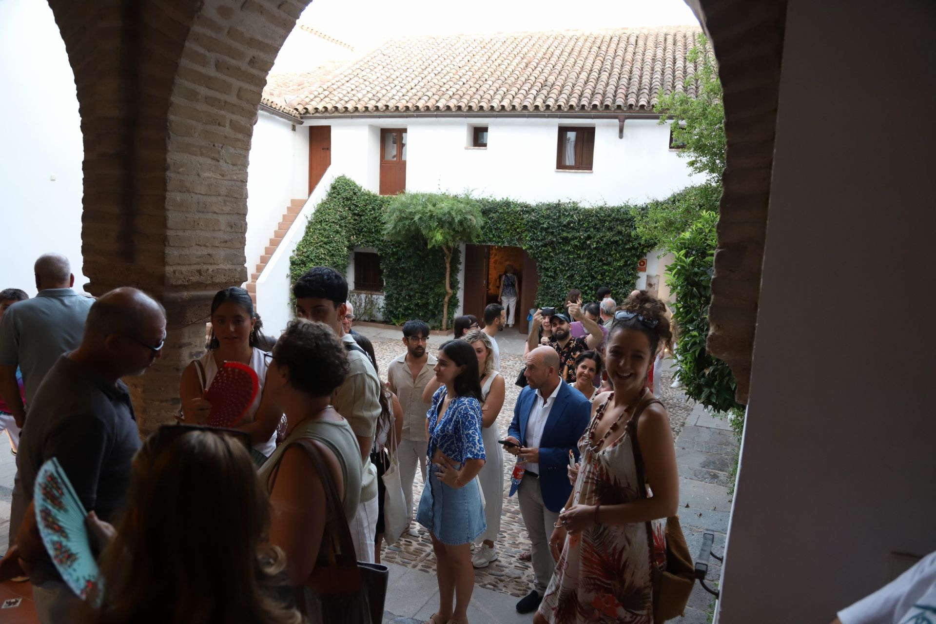 La Noche del Patrimonio llena las calles y monumentos de Córdoba, en imágenes
