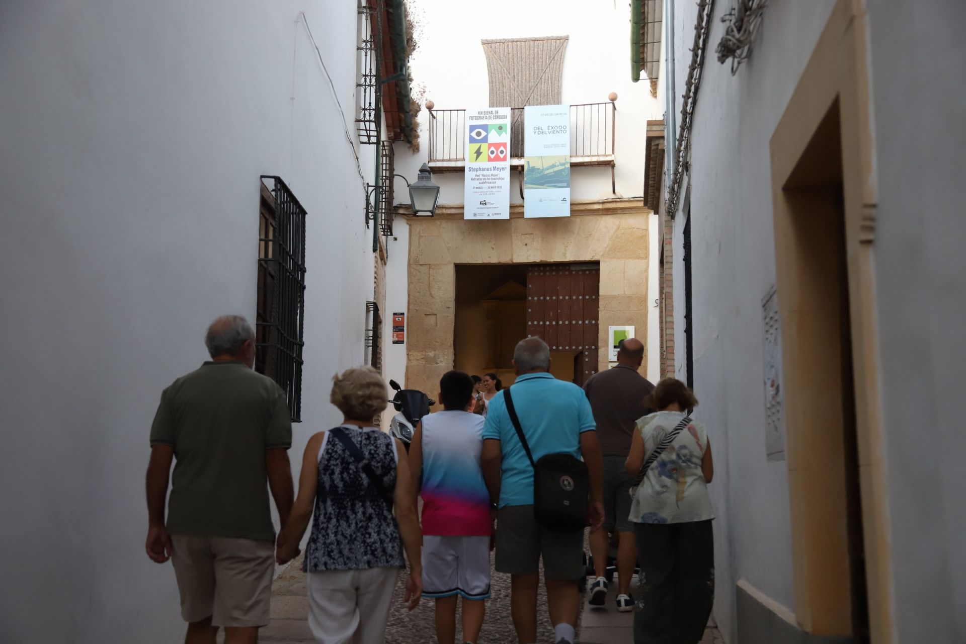 La Noche del Patrimonio llena las calles y monumentos de Córdoba, en imágenes