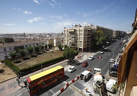 Así será la remodelada avenida de las Ollerías: el Ayuntamiento de Córdoba apuesta por un arteria verde y por el peatón