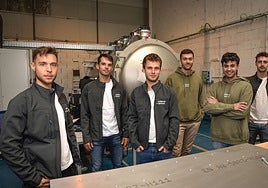 La tecnología para los satélites del futuro se desarrolla en Galicia