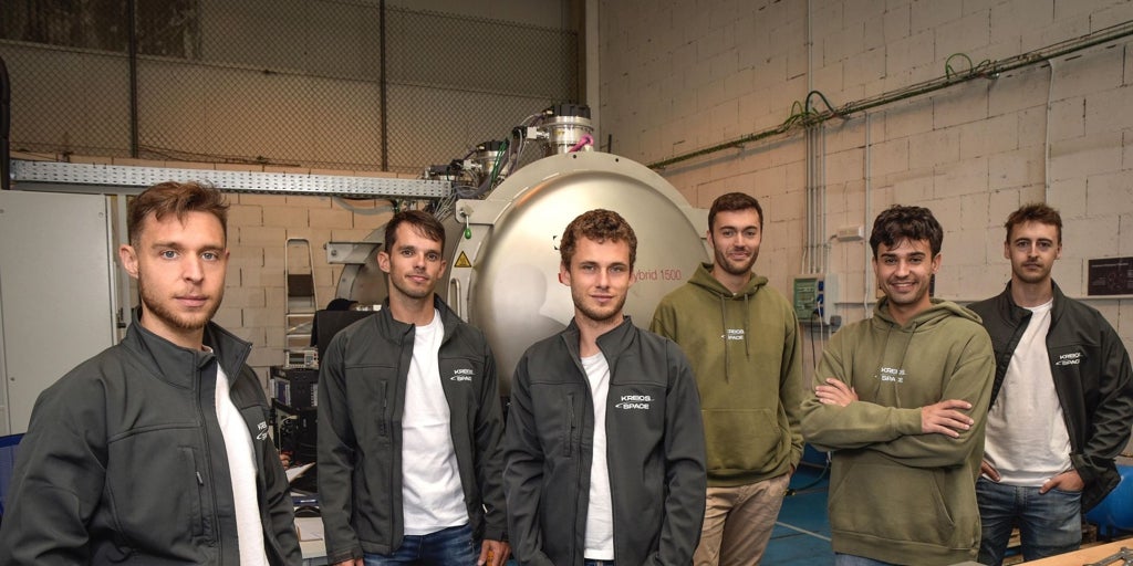 La tecnología para los satélites del futuro se desarrolla en Galicia