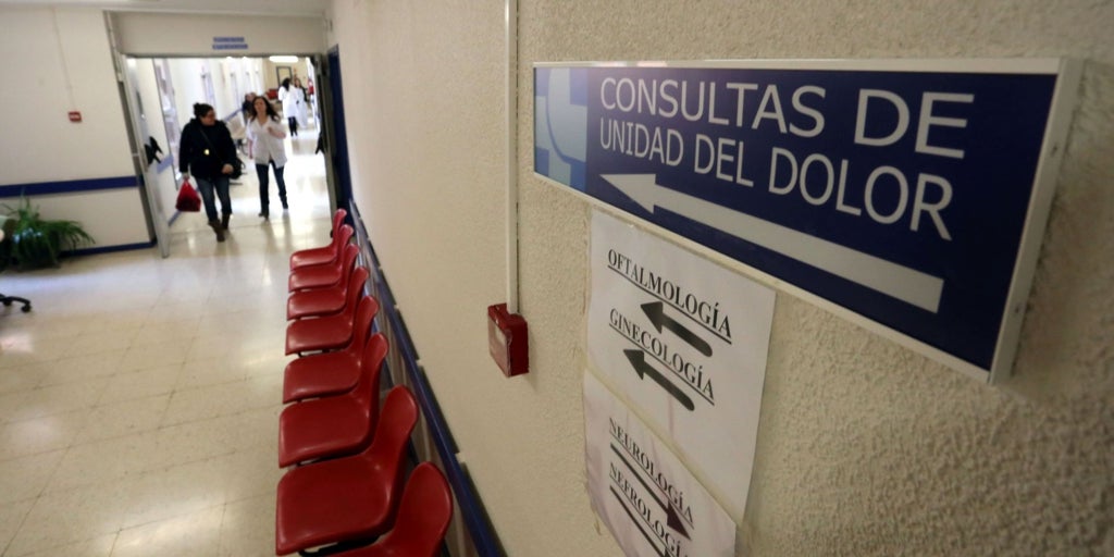 Las unidades del dolor en Atención Primaria atienden a más de 6.000 pacientes desde su puesta en marcha