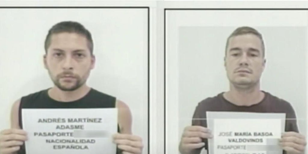 DOS ESPAÑOLES EN EL INFIERNO DE MADURO POR UN MONTAJE CONSPIRANOICO