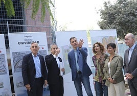 Un pase para gráficos de 17 minutos justifica el viaje de Sánchez a Málaga en Falcon