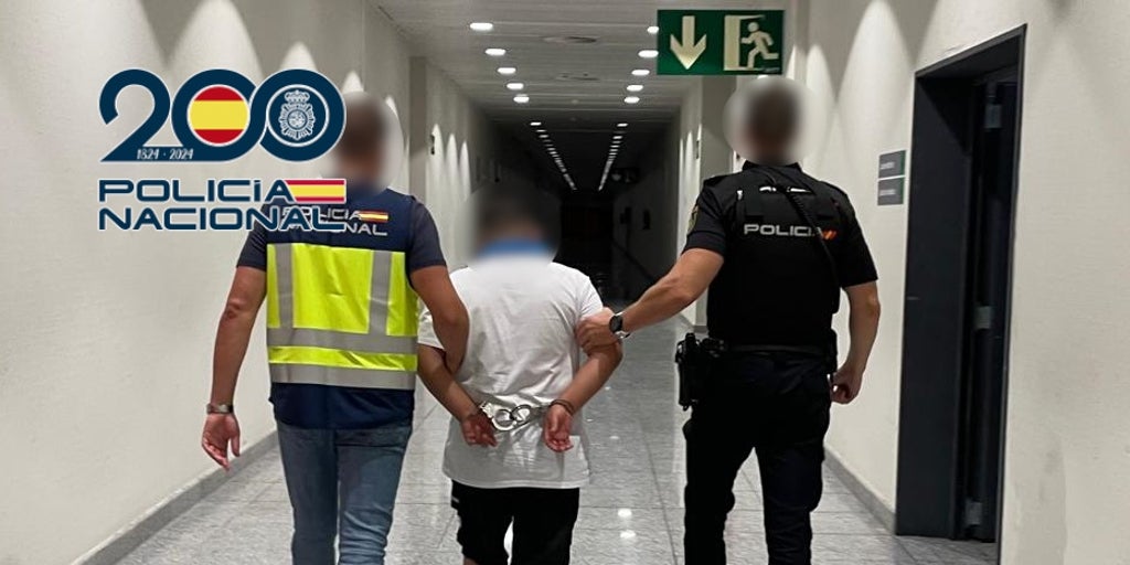 Sorprenden en el aeropuerto de Alicante a un fugitivo de la justicia italiana cuando se disponía a viajar a Marruecos