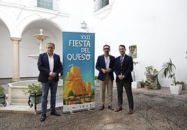 La mayor fiesta del queso de España se celebra en Córdoba esta semana