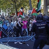 Las protestas jaleadas por Sánchez dan la puntilla a la Vuelta