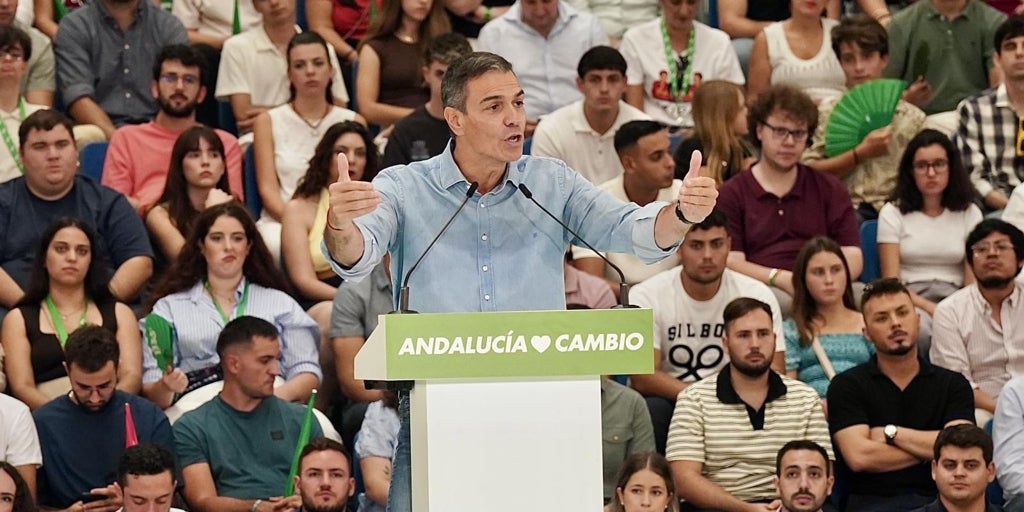 Pedro Sánchez muestra su «admiración» a los que boicotean La Vuelta a España