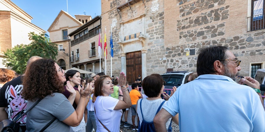 Amador Pastor sobre el colegio de Santa Cruz del Retamar: «No es desidia de la Junta de Comunidades, es responsabilidad»