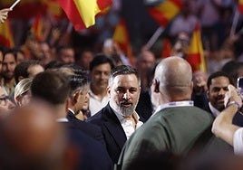 Abascal y los líderes conservadores de Europa claman contra la imposición del «califato de Bruselas»