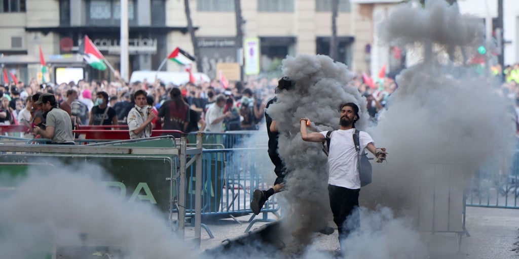 BDS, el movimiento palestino cuyo boicot aglutina a los radicales que han reventado la Vuelta a España