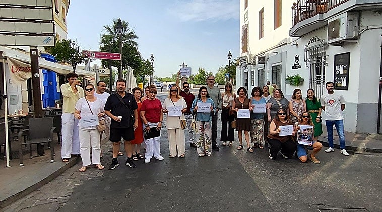 Los robos ponen en jaque al comercio de la Judería