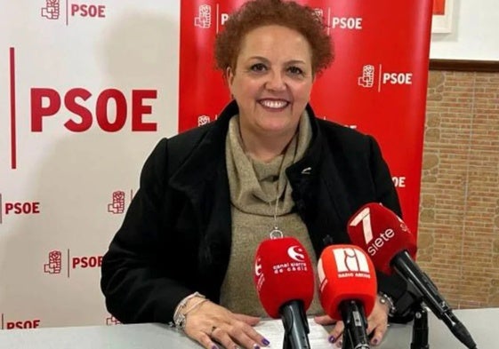 La concejala de Arcos bajo sospecha, María José González