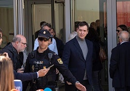 Día D para el hermano de Pedro Sánchez: encara el banquillo y una posible pena de tres años de cárcel