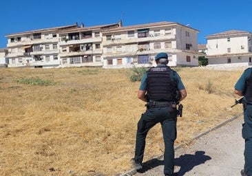 La AUGC afirma que la Guardia Civil reconoce ahora la falta de agentes en el Puesto de Puente Genil