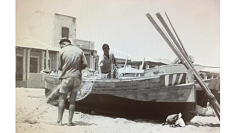 Imagen de época difundida en la recogida de firmas en Internet (change.org)