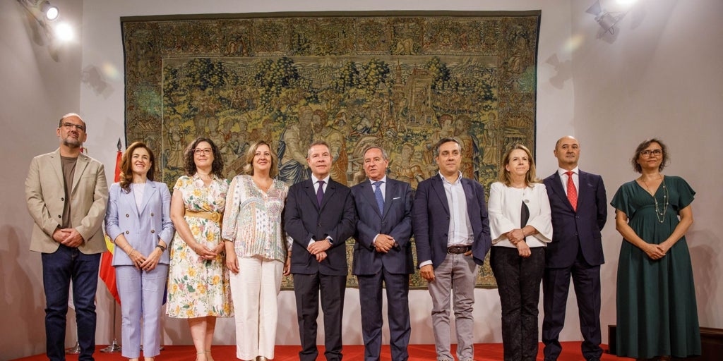 Page anuncia  Castilla-La Mancha, horizonte 2030 , que movilizará 13 millones de euros en promoción económica y empleo