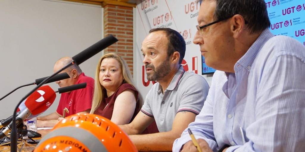 UGT reclama a la Junta una «UME civil» para emergencias, con personal estable y formado