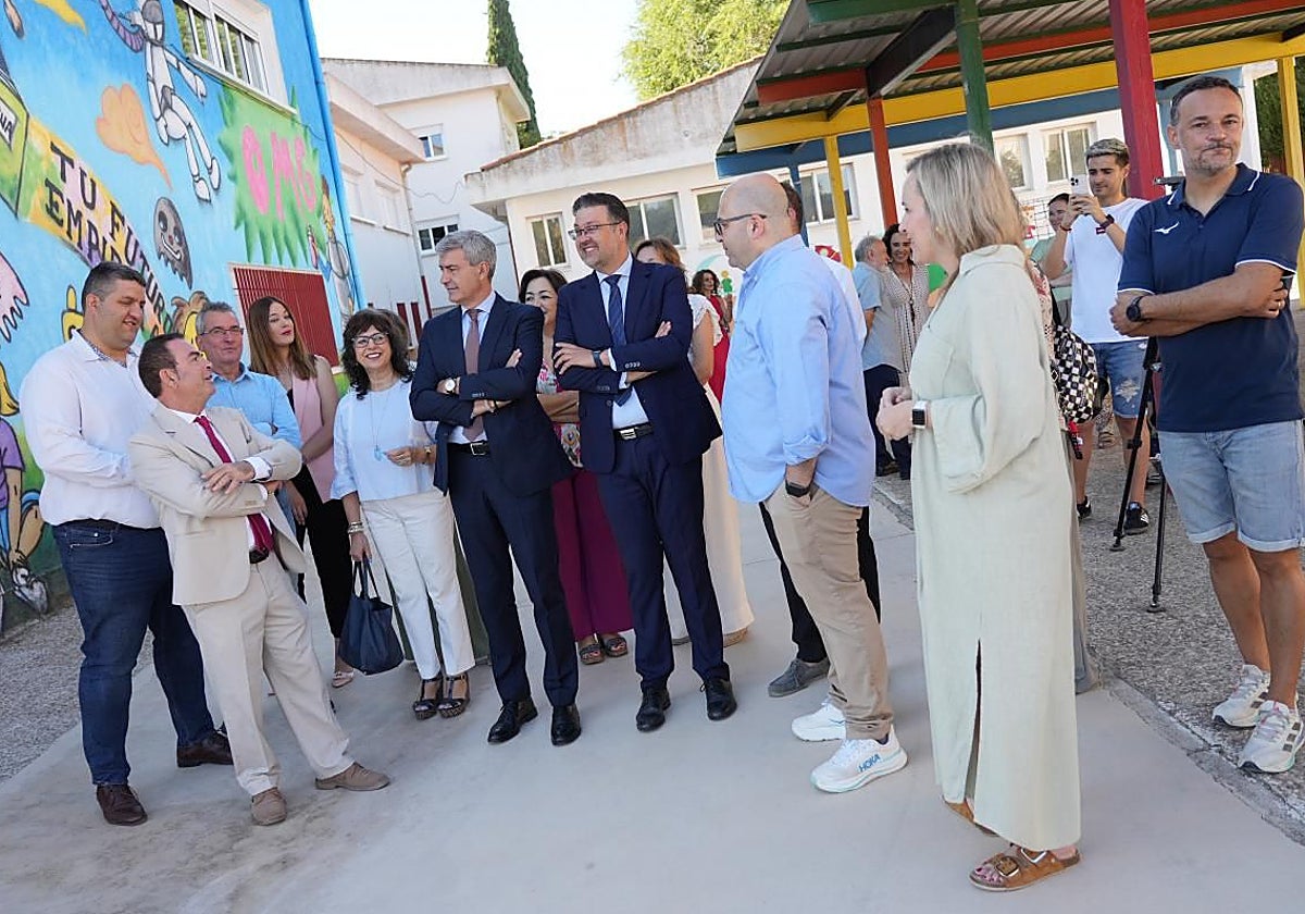 Castilla-La Mancha fortalece los planes de refuerzo con otros 309 profesores de Lengua y Matemáticas