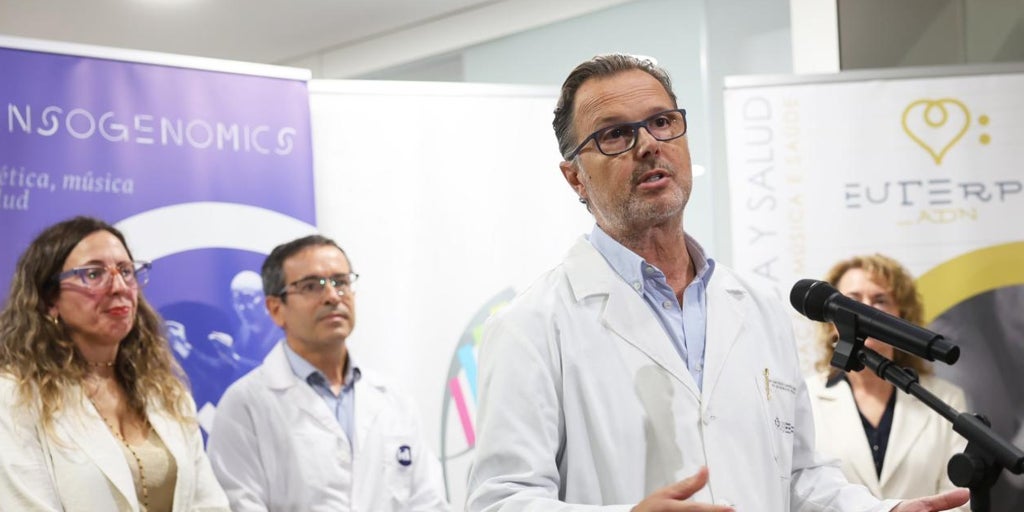 La música clásica 'retoca' la microbiota bucal relacionada con los efectos del autismo