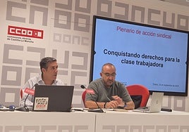 CCOO plantea un acuerdo para racionalizar los horarios laborales en Castilla-La Mancha