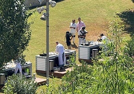 MasterChef Polonia graba en Córdoba su nueva temporada