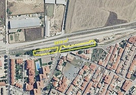 Adif arrienda al Ayuntamiento de Illescas un terreno para un nuevo aparcamiento público disuasorio