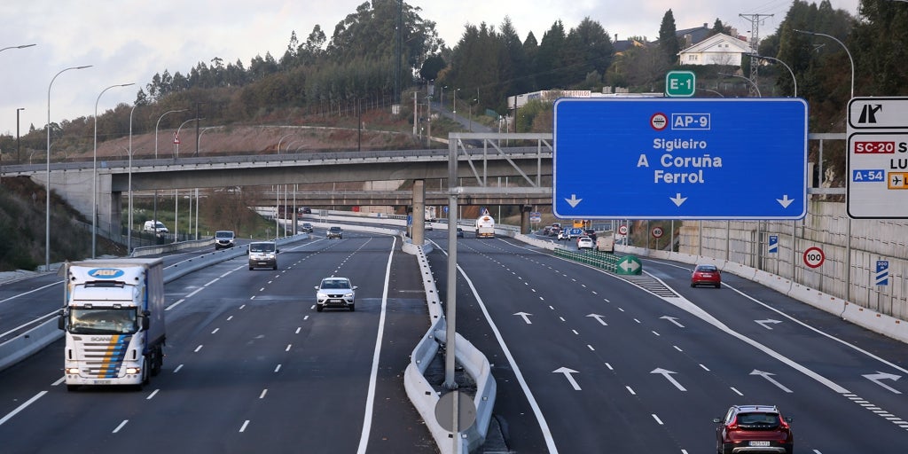 Galicia acaricia el sueño de la liberalización de la AP-9