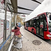 La EMT implanta un nuevo sistema de pago para viajar en autobús en Valencia