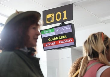 Binter amplía de nuevo la ruta de Córdoba a Canarias y la lleva a septiembre de 2026