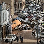 Dos asociaciones de víctimas de la dana plantan a la Generalitat en una reunión sobre los parques inundables