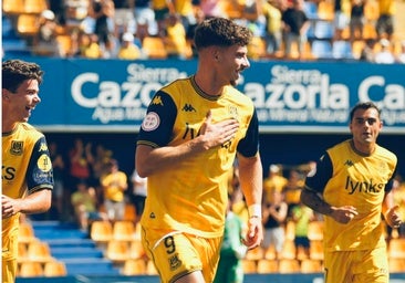 El eco de Mariano Carmona se empieza a sentir desde Alcorcón