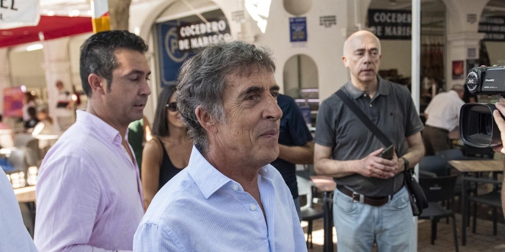 Perico Delgado está en contra del «genocidio de Gaza», pero critica que paguen los ciclistas y La Vuelta