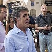 Perico Delgado está en contra del «genocidio de Gaza», pero critica que paguen los ciclistas y La Vuelta