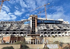 La Junta de Andalucía acusa a Carboneras de dilatar el cumplimiento de la sentencia sobre El Algarrobico