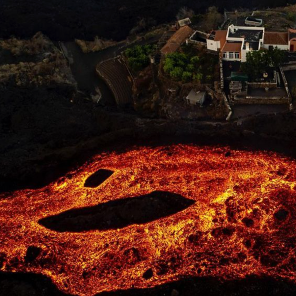 La Palma, una cicatriz que aún duele: «Lucho por recuperar la ilusión»