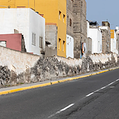 En libertad el joven investigado por quemar viva a una menor en La Isleta (Gran Canaria)