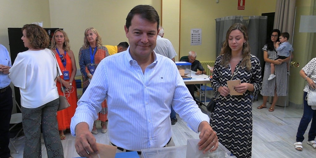 Las elecciones de Castilla y León serán el 15 de marzo si no hay adelanto electoral nacional previo