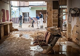 El Gobierno no activa la prestación para autónomos por la dana prometida en enero