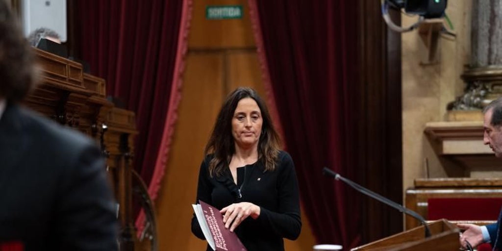 La consejera de Educación ante el fallo del TC del 25% de castellano: «Estamos preparados»