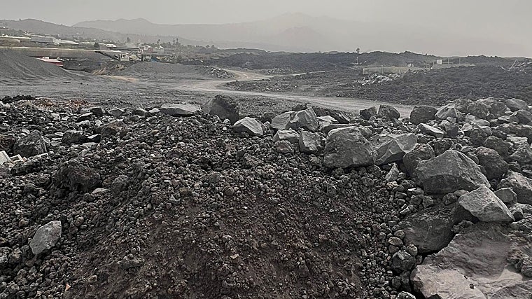 La batalla contra la colada en el cruce de La Laguna