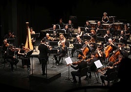 La Orquesta de Córdoba afina la nueva temporada con el objetivo de acercarse a los 900 abonados
